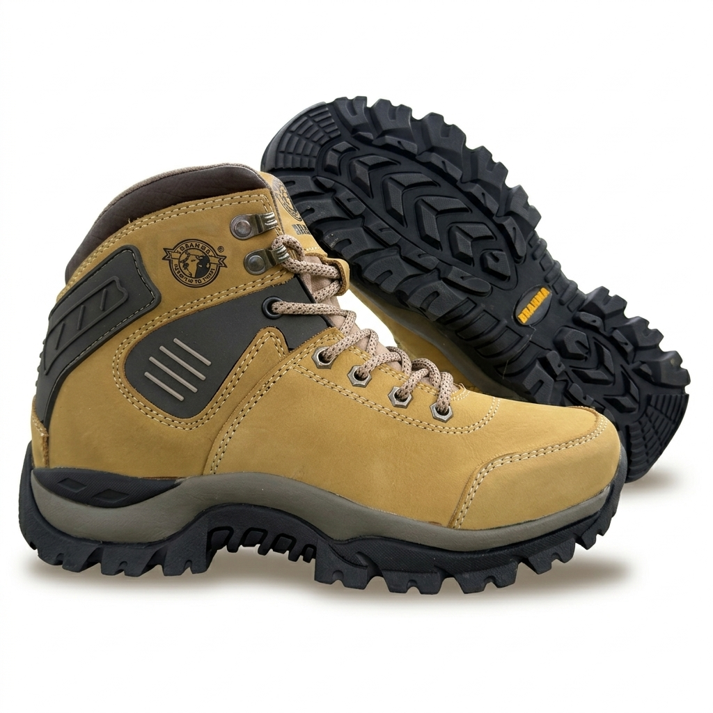 BOTAS BRAHMA 04 OCRE SP