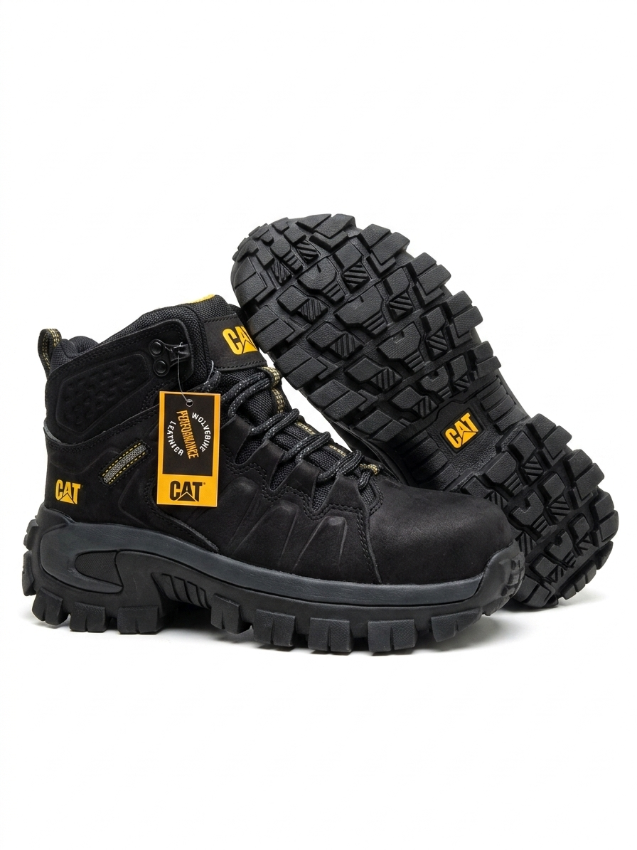 BOTAS CAT 1359 NEGRA CP
