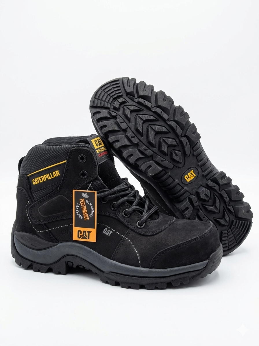 BOTAS CAT 1333 NEGRA CP