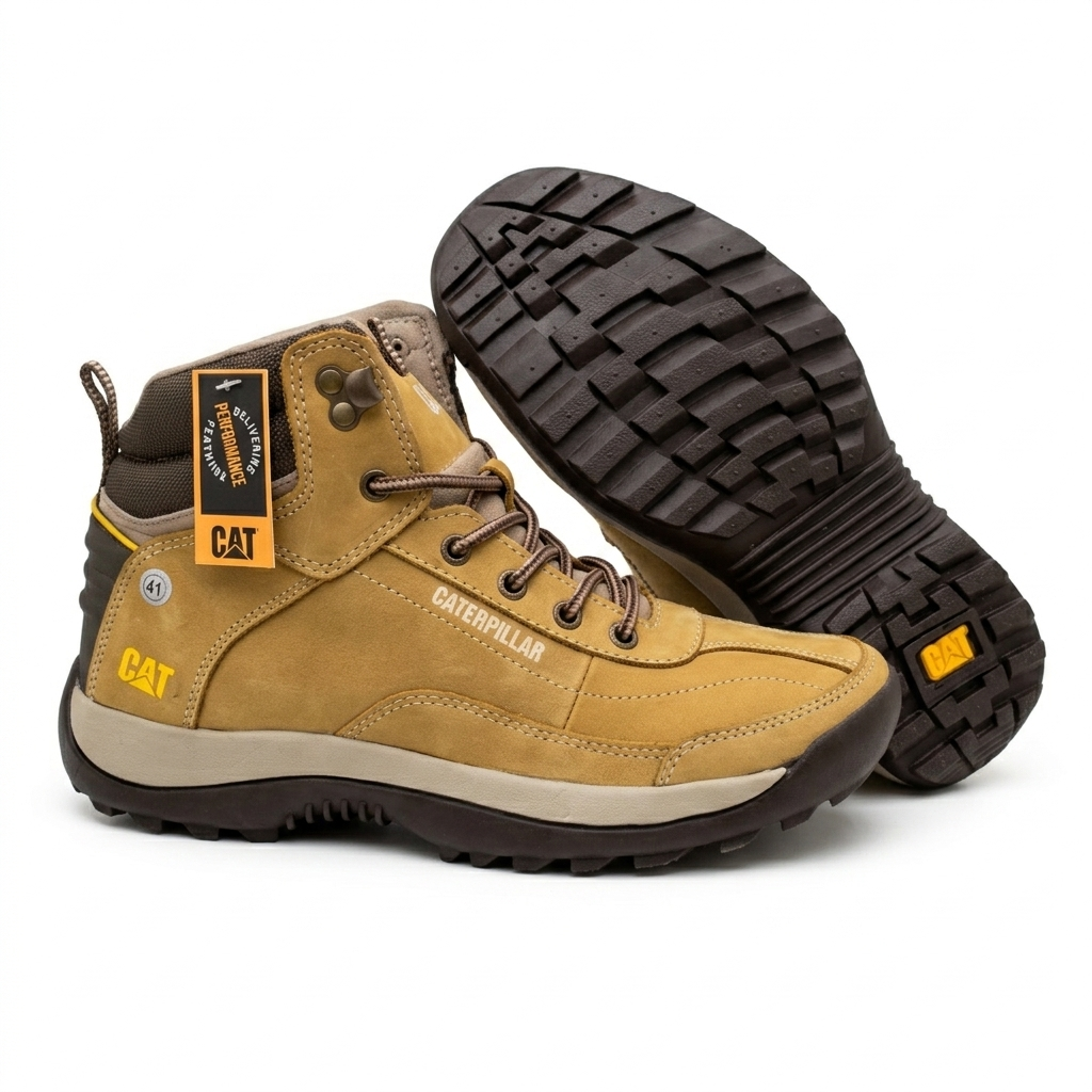 BOTAS CAT 1335 OCRE SP