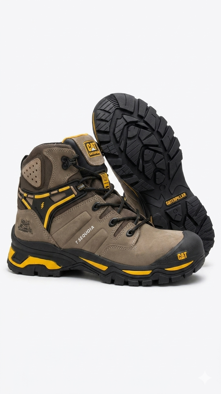 BOTAS CAT 1372 SEQUOIA IMBLU CP