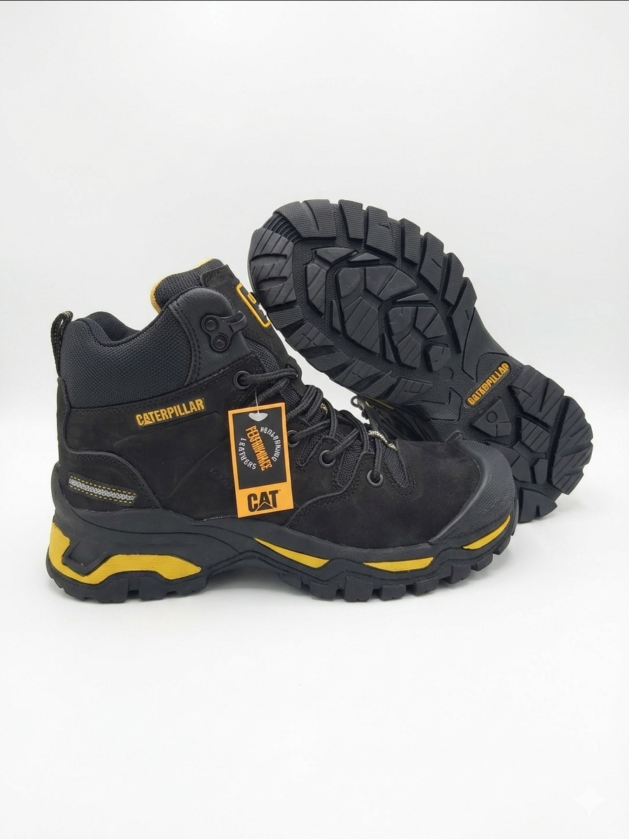 BOTAS CAT 1350R NEGRO CP