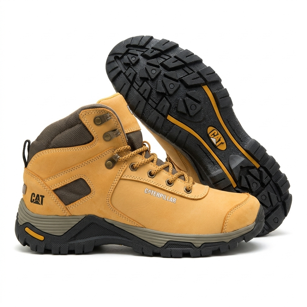 BOTAS CAT 1377 ORO SP