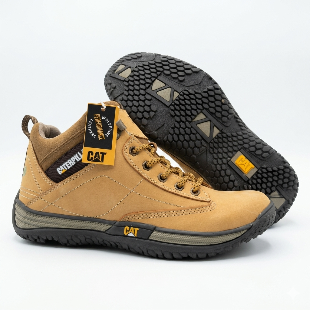 BOTAS CAT 1309 ORO SP