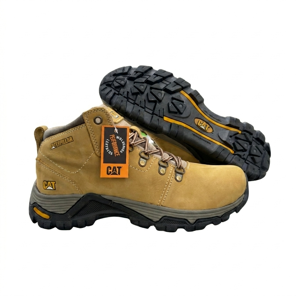 BOTAS CAT 1341 MIEL SP