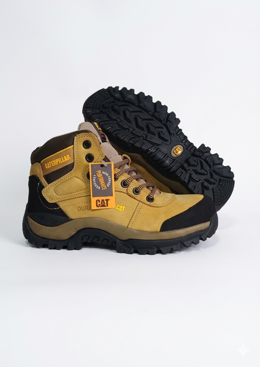 BOTAS CAT 1333 OCRE CP