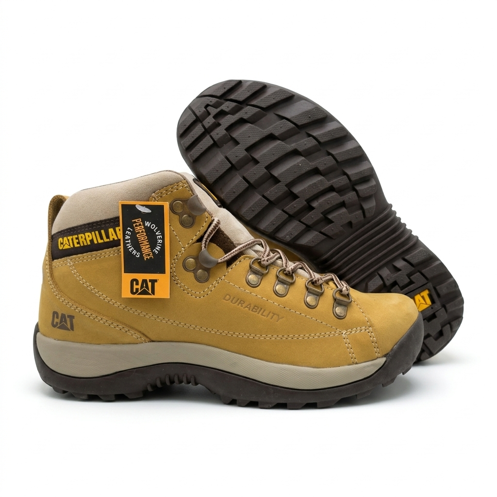 BOTAS CAT 1323 ALASKA OCRE SP