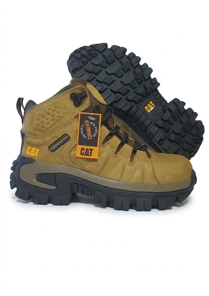 BOTAS CAT 1359 OCRE CP