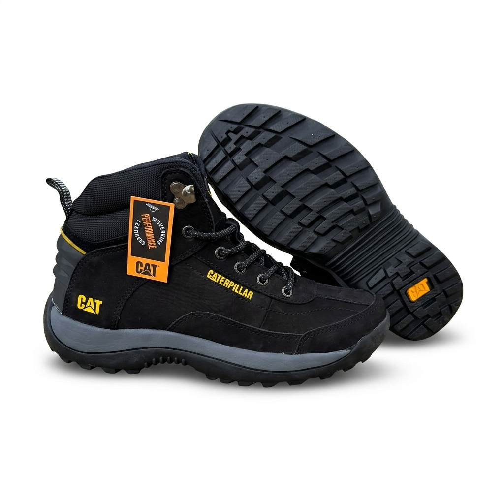BOTAS CAT 1335 NEGRA SP
