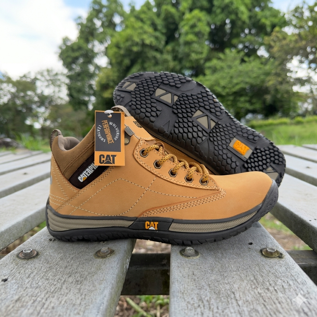 BOTAS CAT 1309 ORO SP