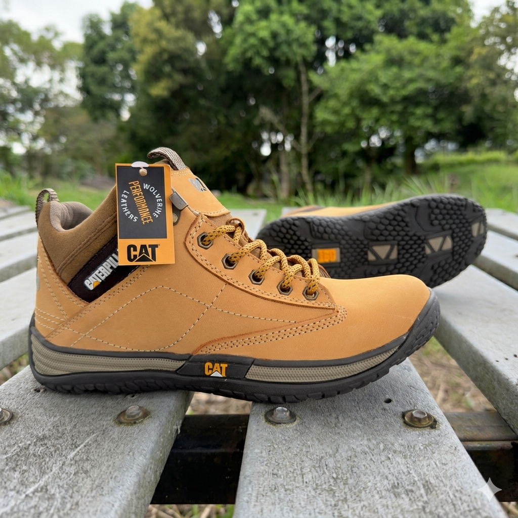 BOTAS CAT 1309 ORO SP