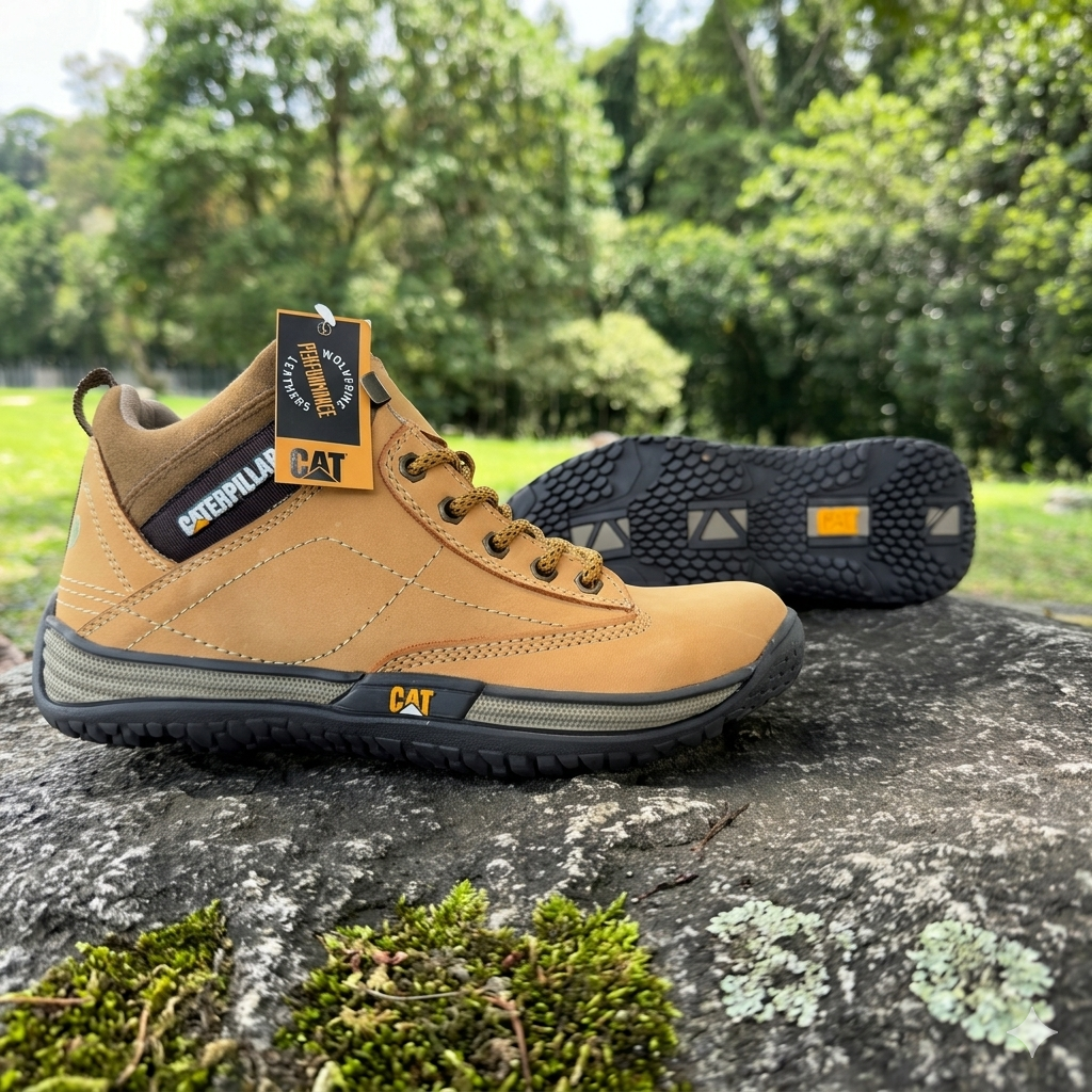 BOTAS CAT 1309 ORO SP