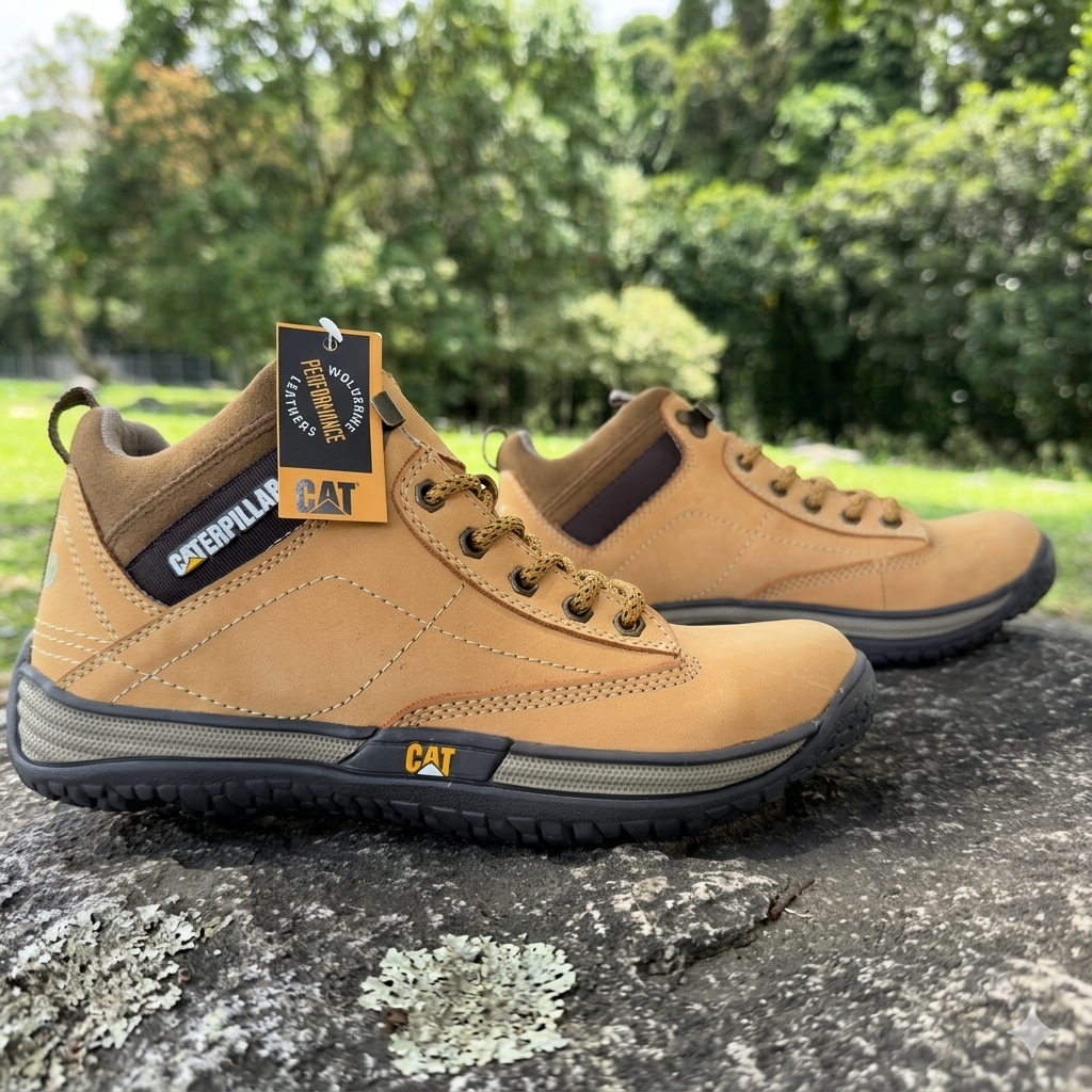 BOTAS CAT 1309 ORO SP
