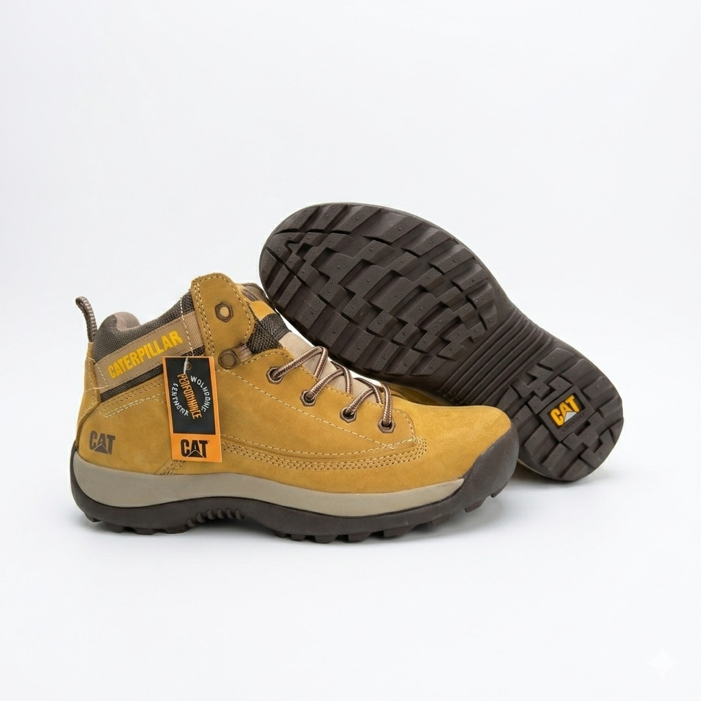 BOTAS CAT 1321 OCRE SP