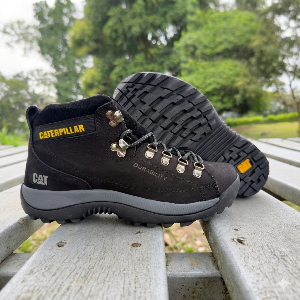 BOTAS CAT 1323 ALASKA NEGRA SP