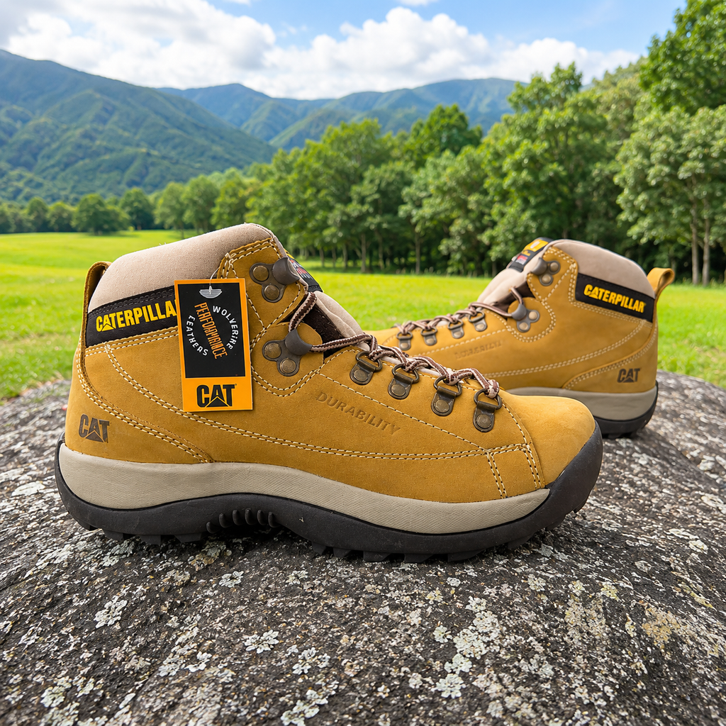 BOTAS CAT 1323 ALASKA OCRE SP