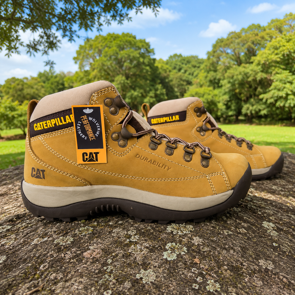 BOTAS CAT 1323 ALASKA OCRE SP