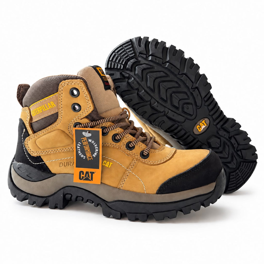 BOTAS CAT 1333 OCRE CP