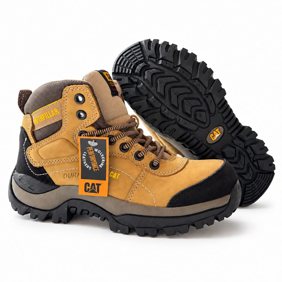 BOTAS CAT 1333 OCRE CP