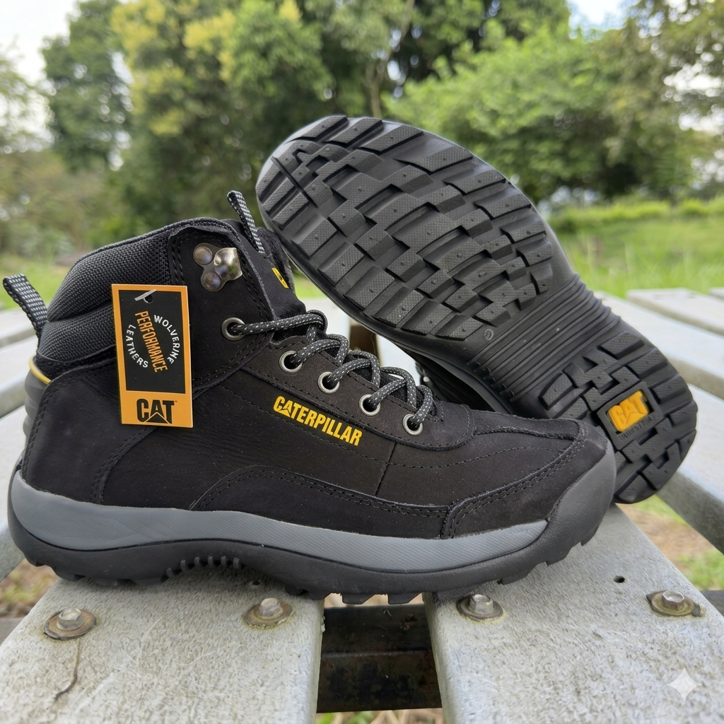 BOTAS CAT 1335 NEGRA SP
