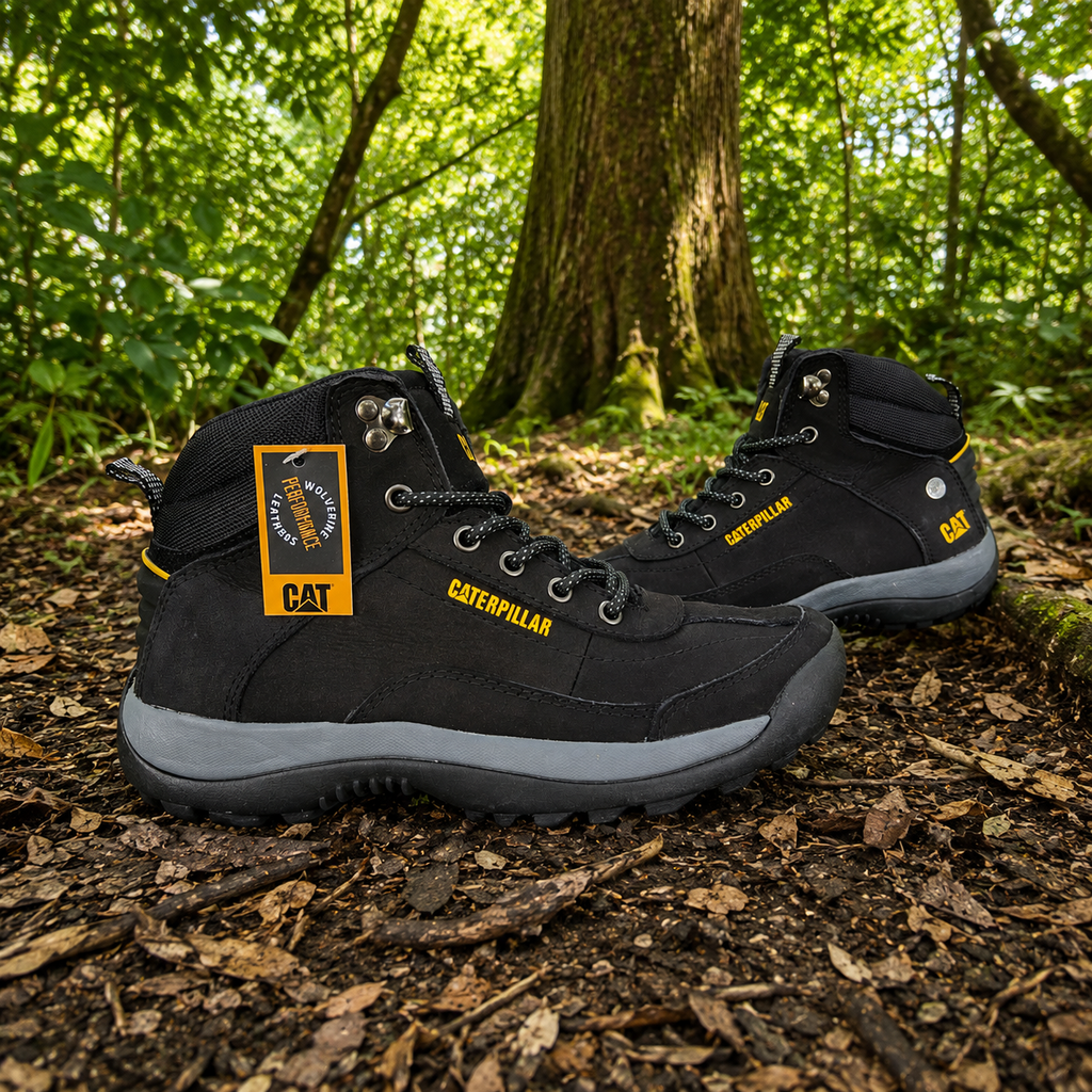 BOTAS CAT 1335 NEGRA SP