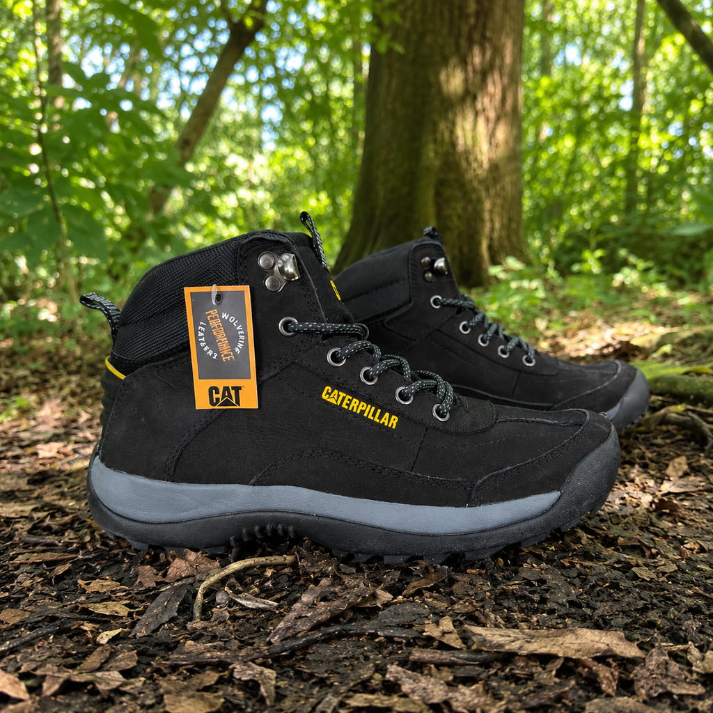 BOTAS CAT 1335 NEGRA SP