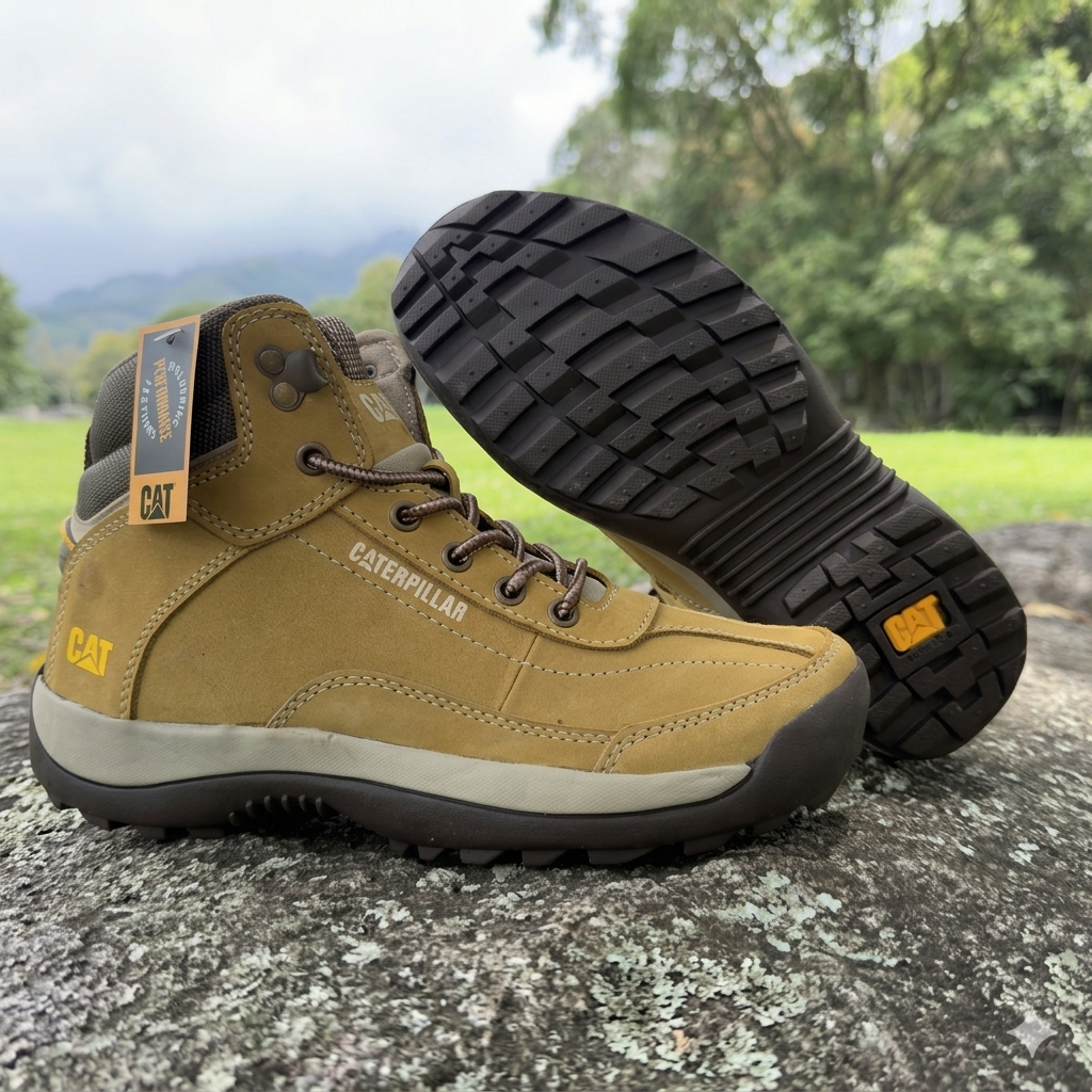 BOTAS CAT 1335 OCRE SP