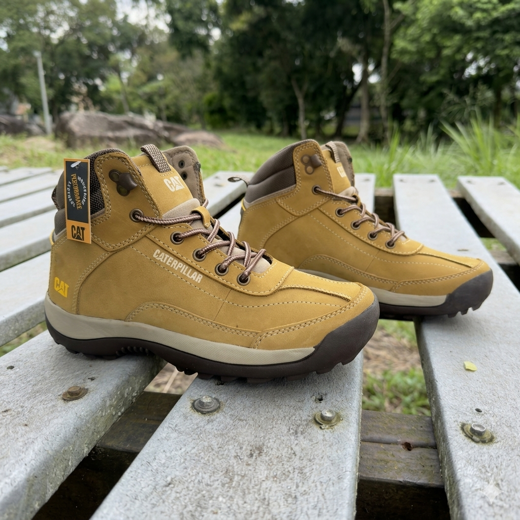 BOTAS CAT 1335 OCRE SP