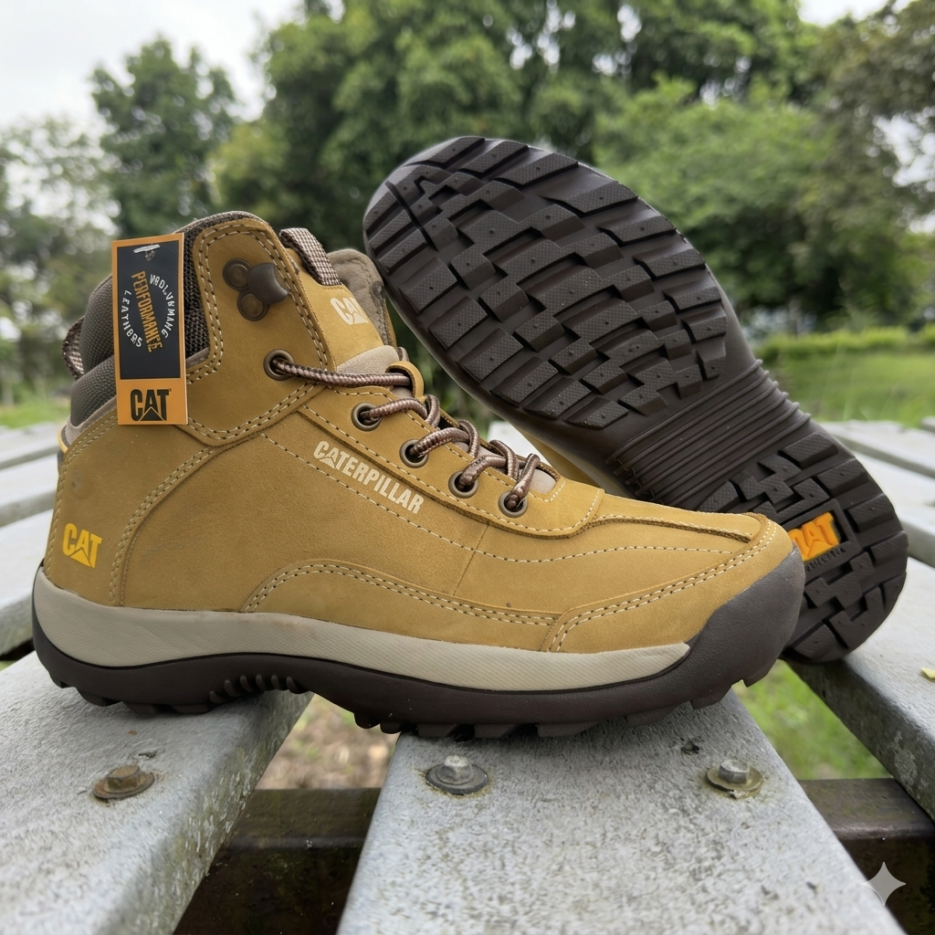 BOTAS CAT 1335 OCRE SP