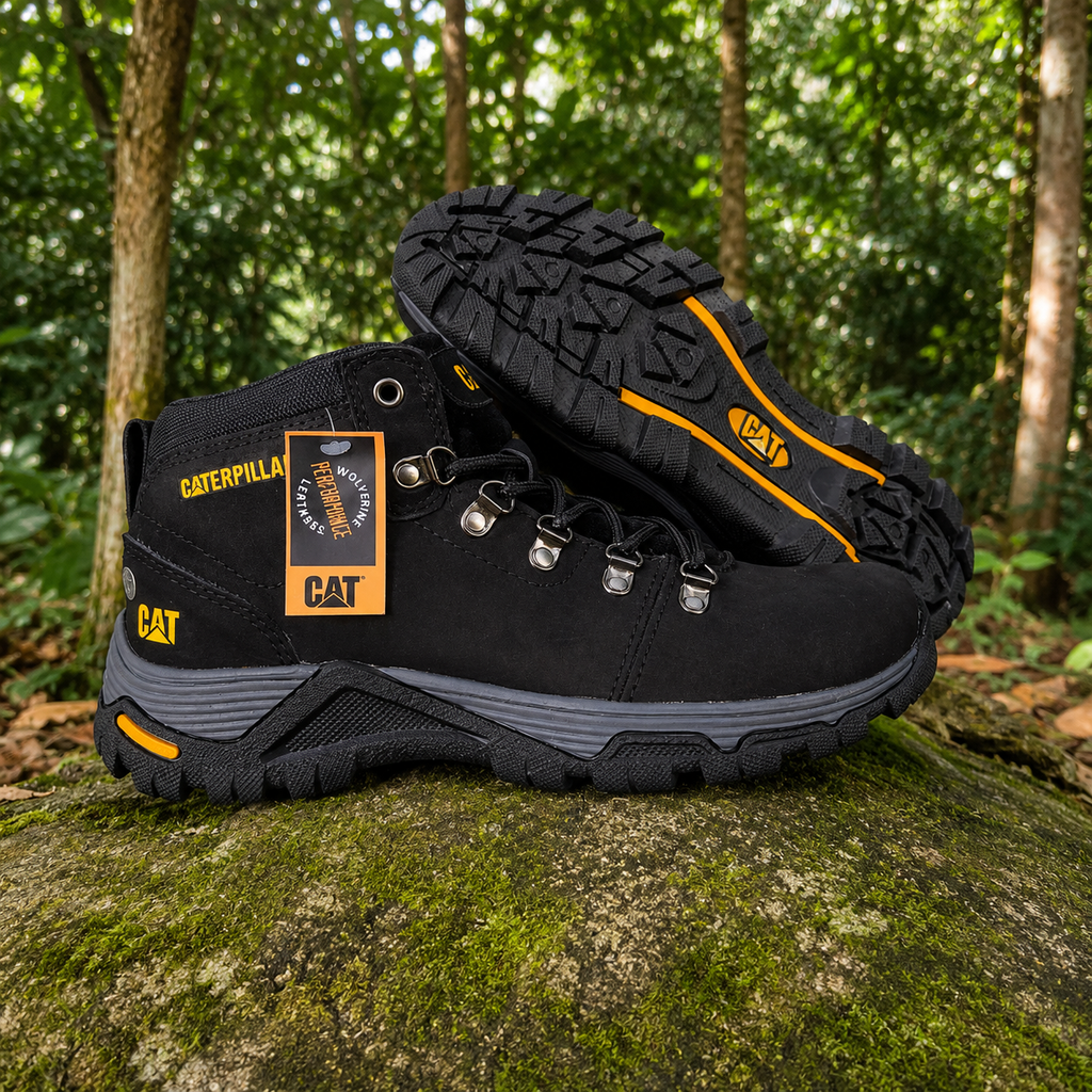 BOTAS CAT 1341 NEGRA SP