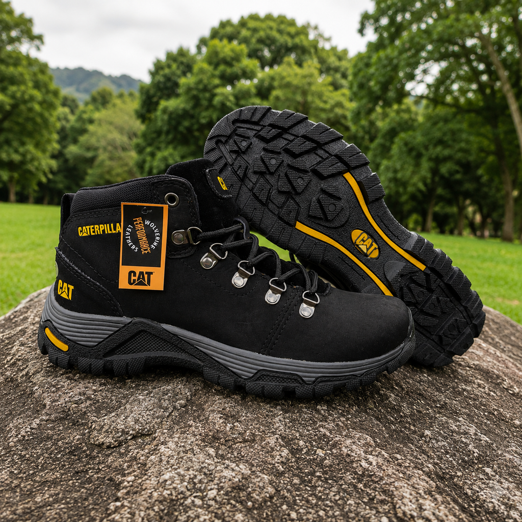 BOTAS CAT 1341 NEGRA SP