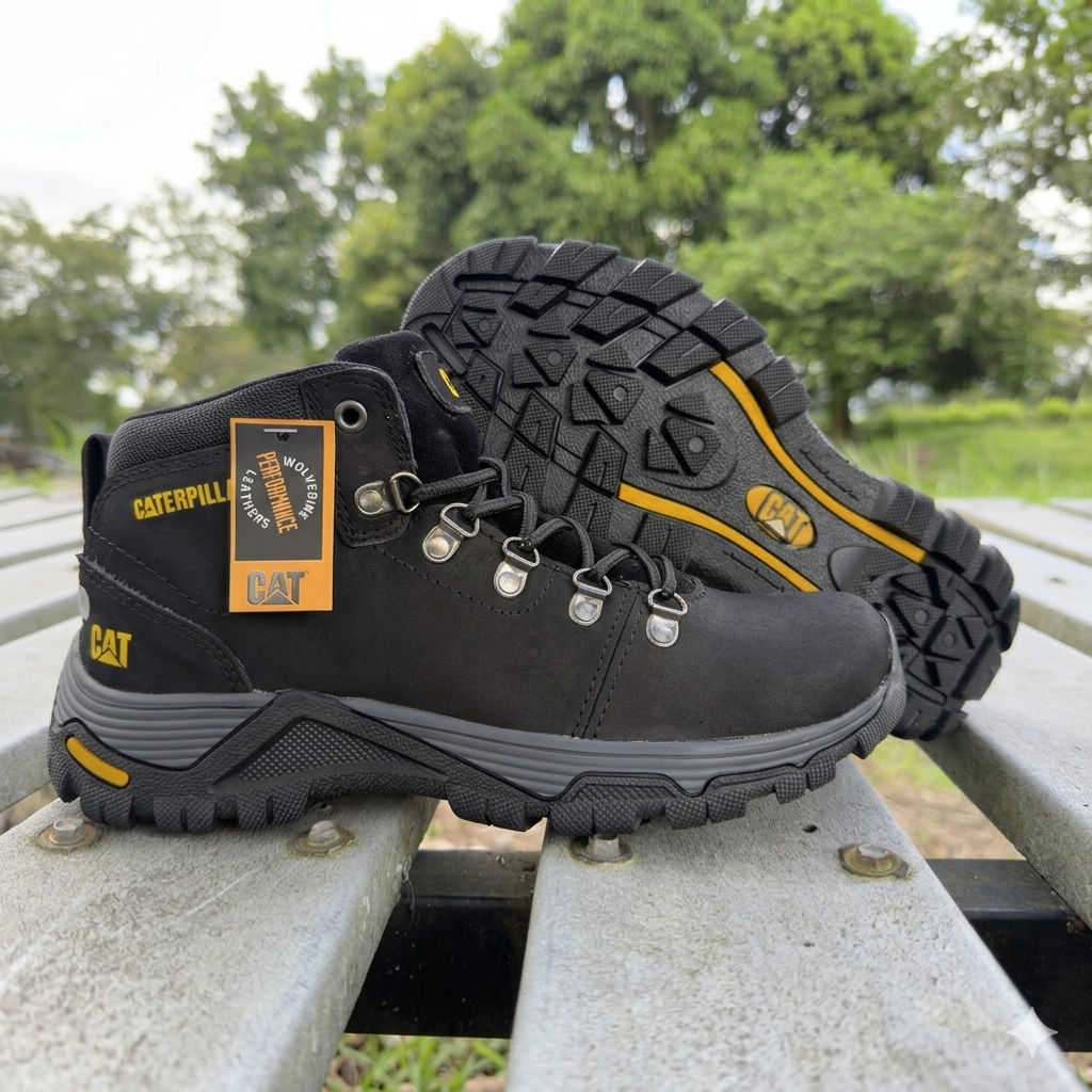 BOTAS CAT 1341 NEGRA SP