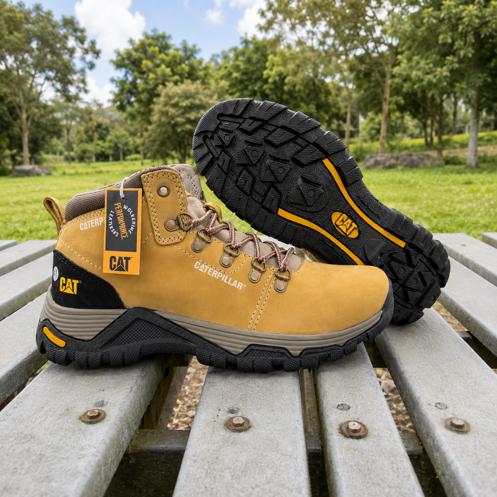 BOTAS CAT 1341 OCRE SP