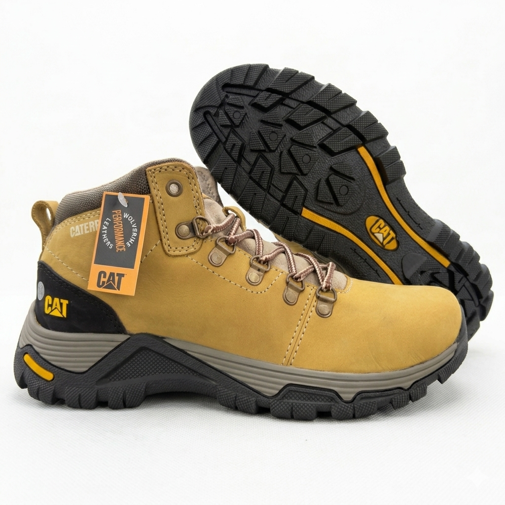 BOTAS CAT 1341 OCRE SP