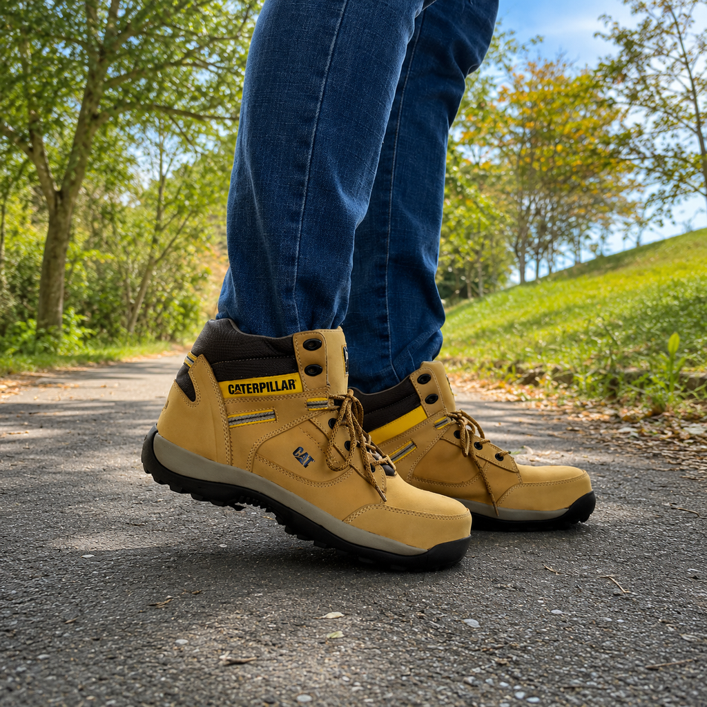 BOTAS CAT 1356 ORO CP