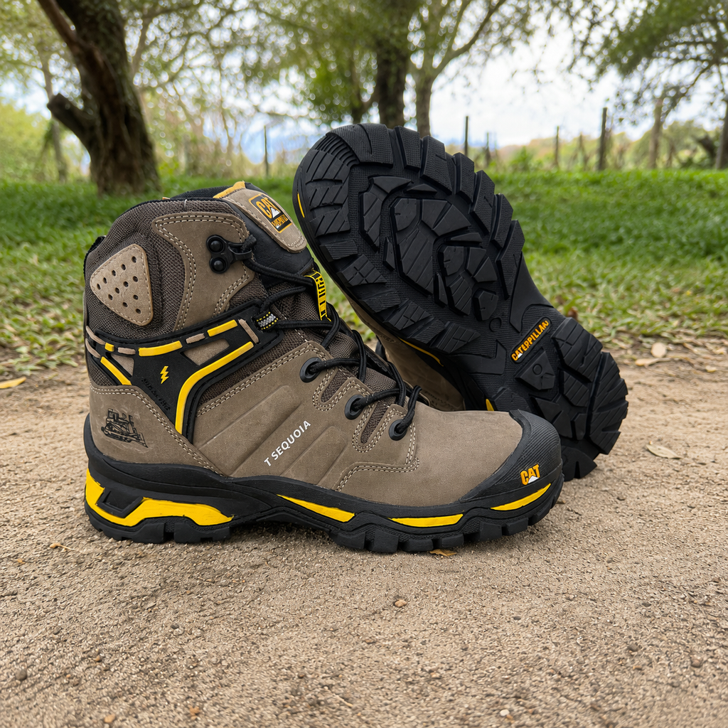 BOTAS CAT 1372 SEQUOIA IMBLU CP