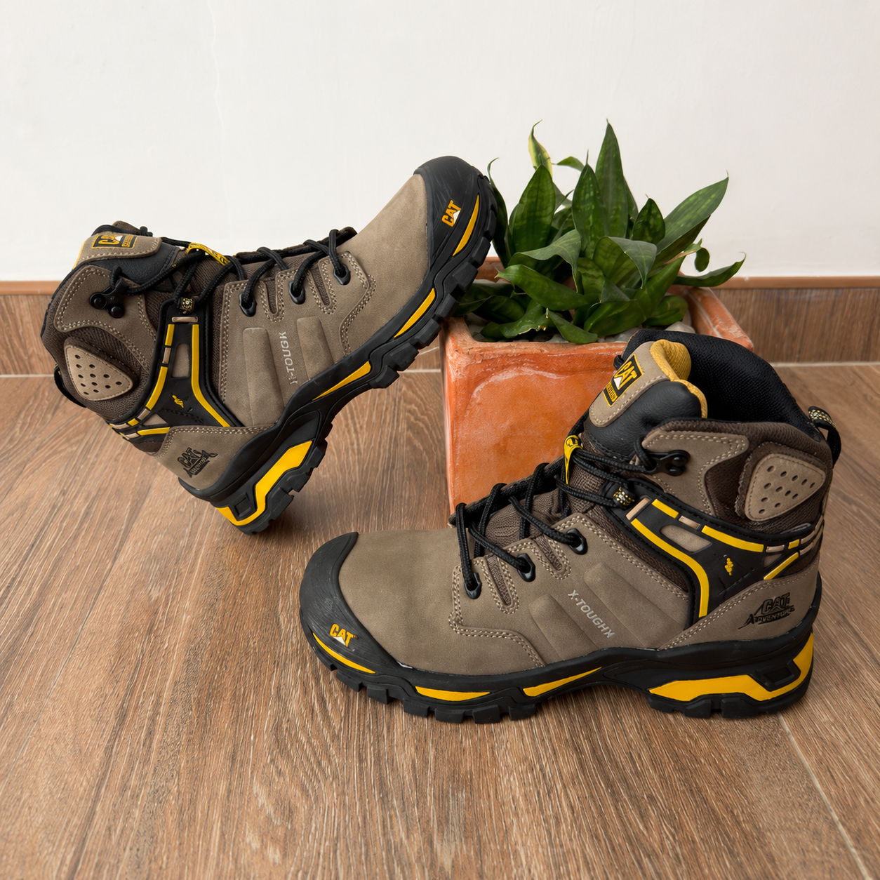 BOTAS CAT 1372 SEQUOIA IMBLU CP