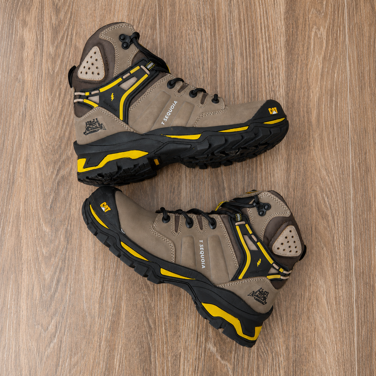 BOTAS CAT 1372 SEQUOIA IMBLU CP