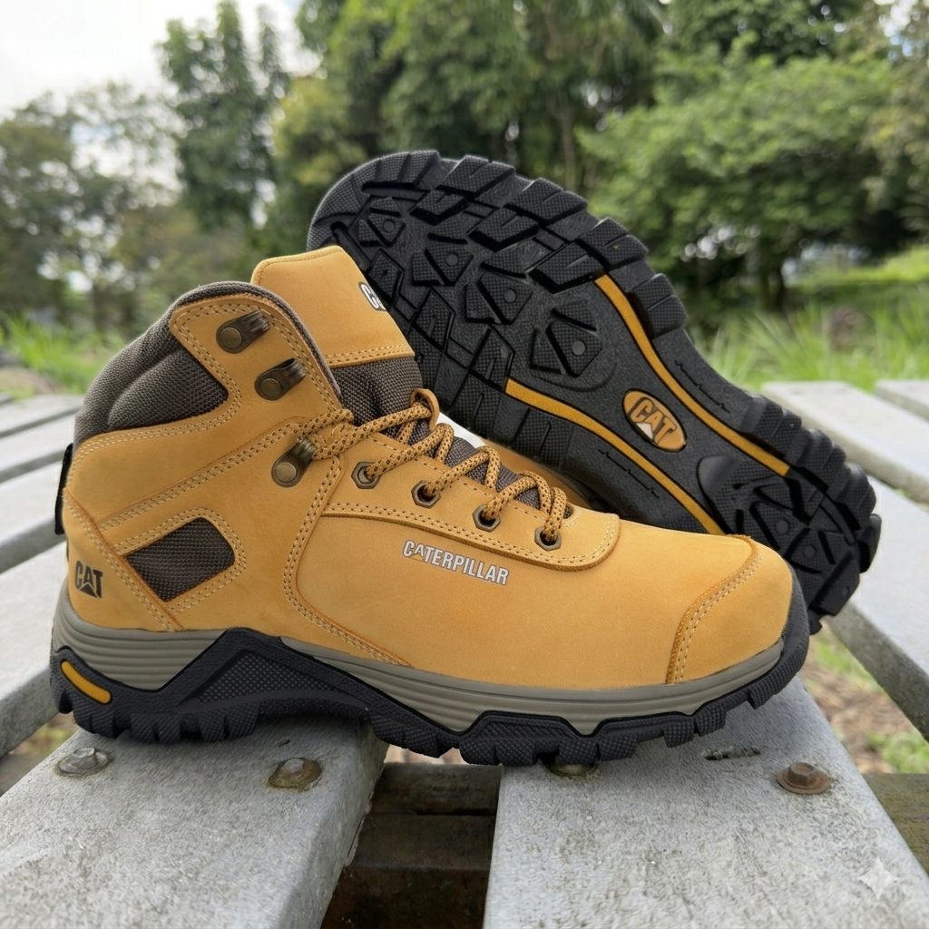 BOTAS CAT 1377 ORO SP