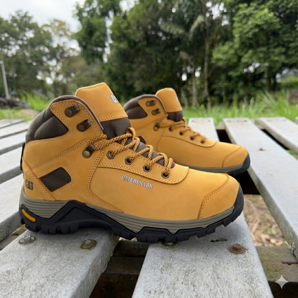 BOTAS CAT 1377 ORO SP