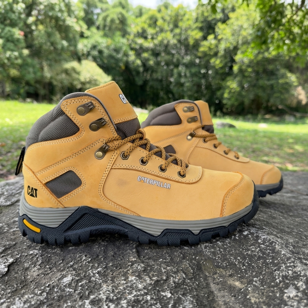 BOTAS CAT 1377 ORO SP