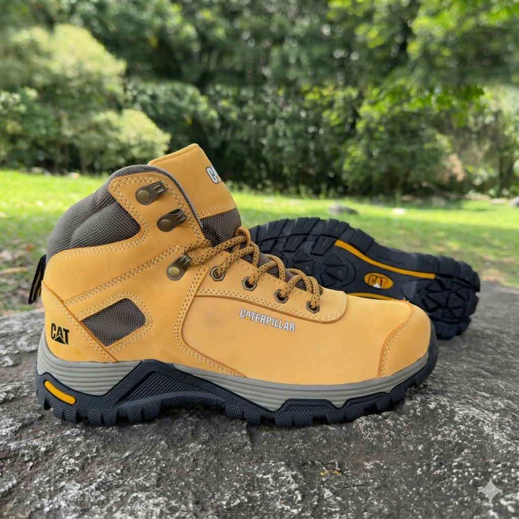 BOTAS CAT 1377 ORO SP