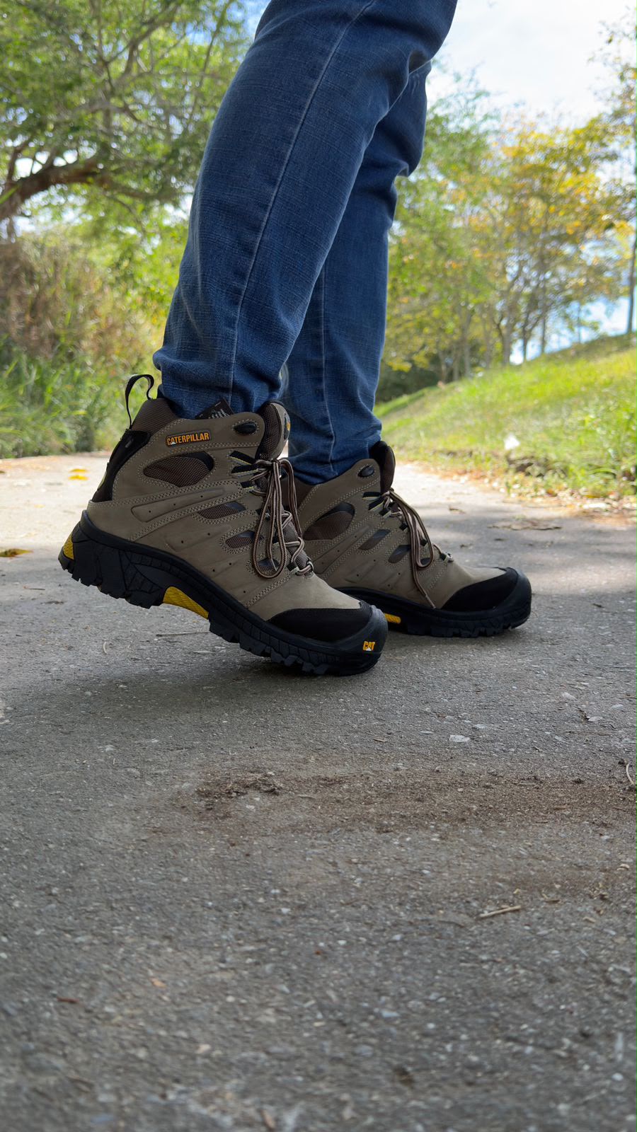 BOTAS CAT 1383 ARTEMIS IMBLU CP