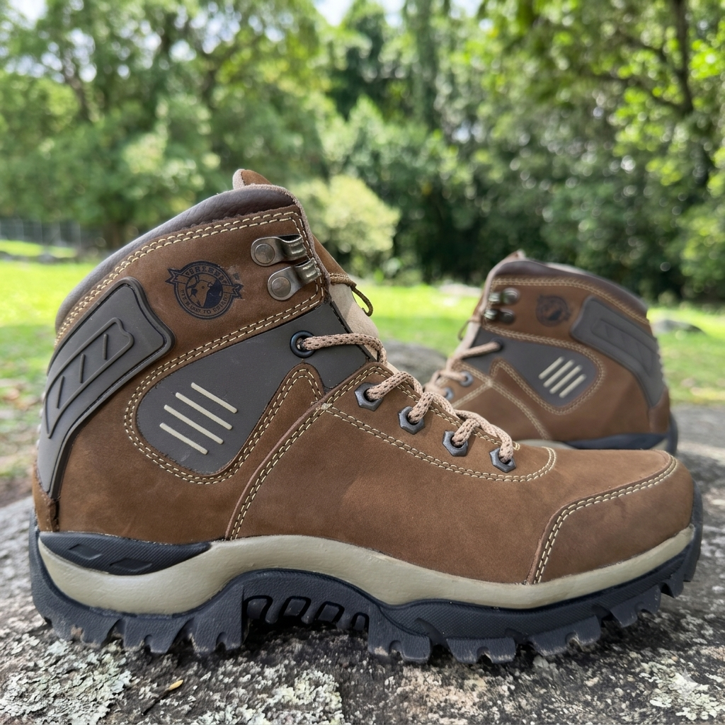 BOTAS BRAHMA 04 MARRÓN SP