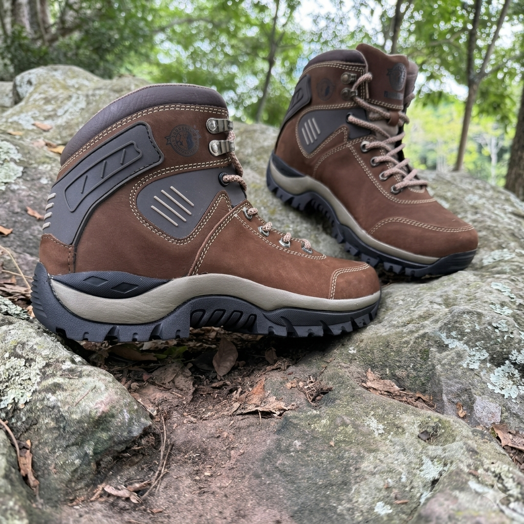 BOTAS BRAHMA 04 MARRÓN SP