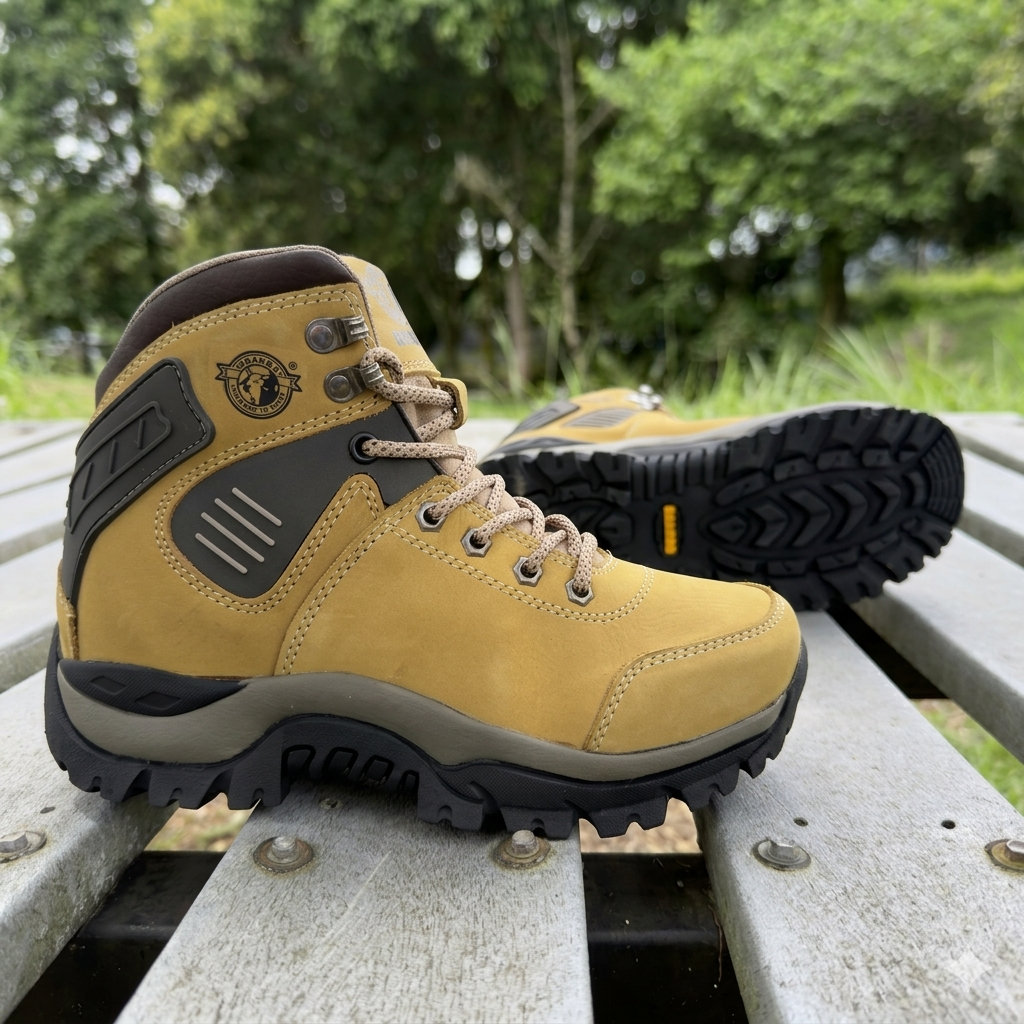 BOTAS BRAHMA 04 OCRE SP