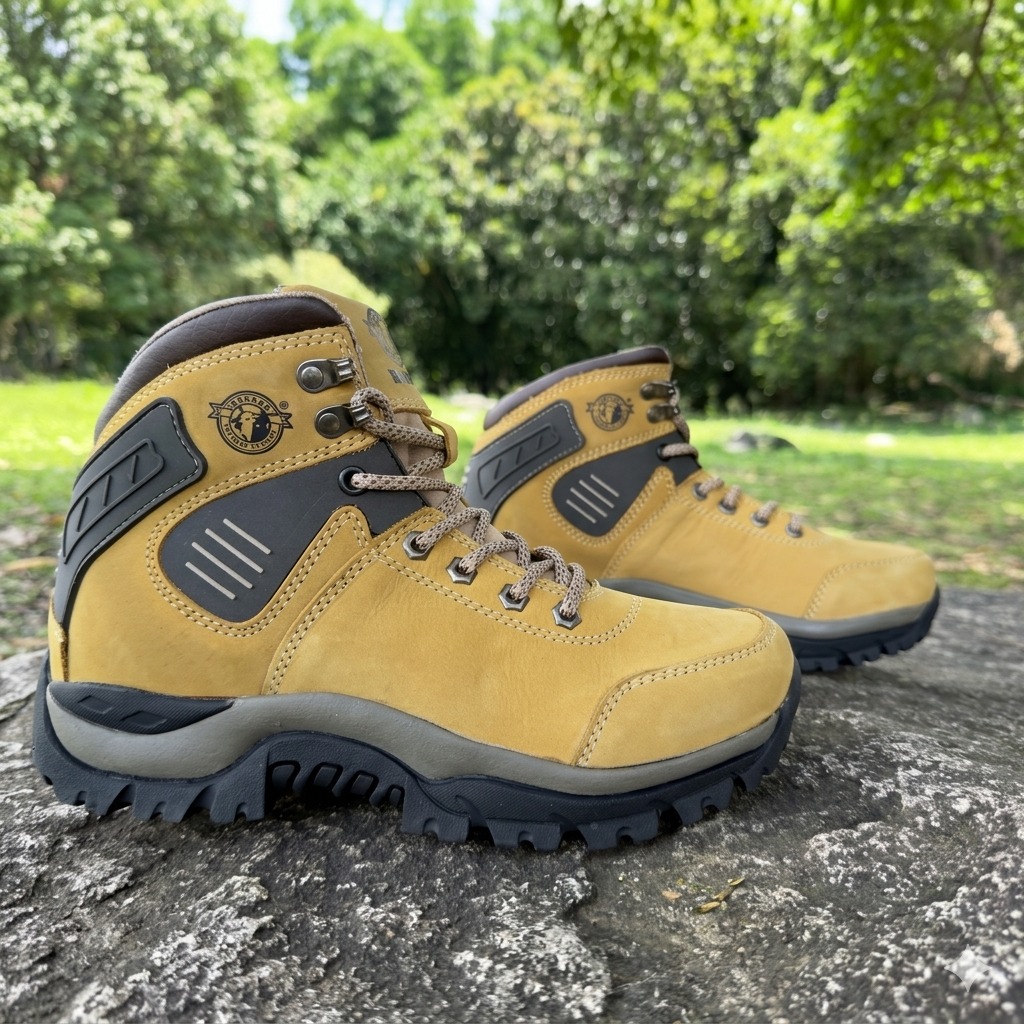 BOTAS BRAHMA 04 OCRE SP