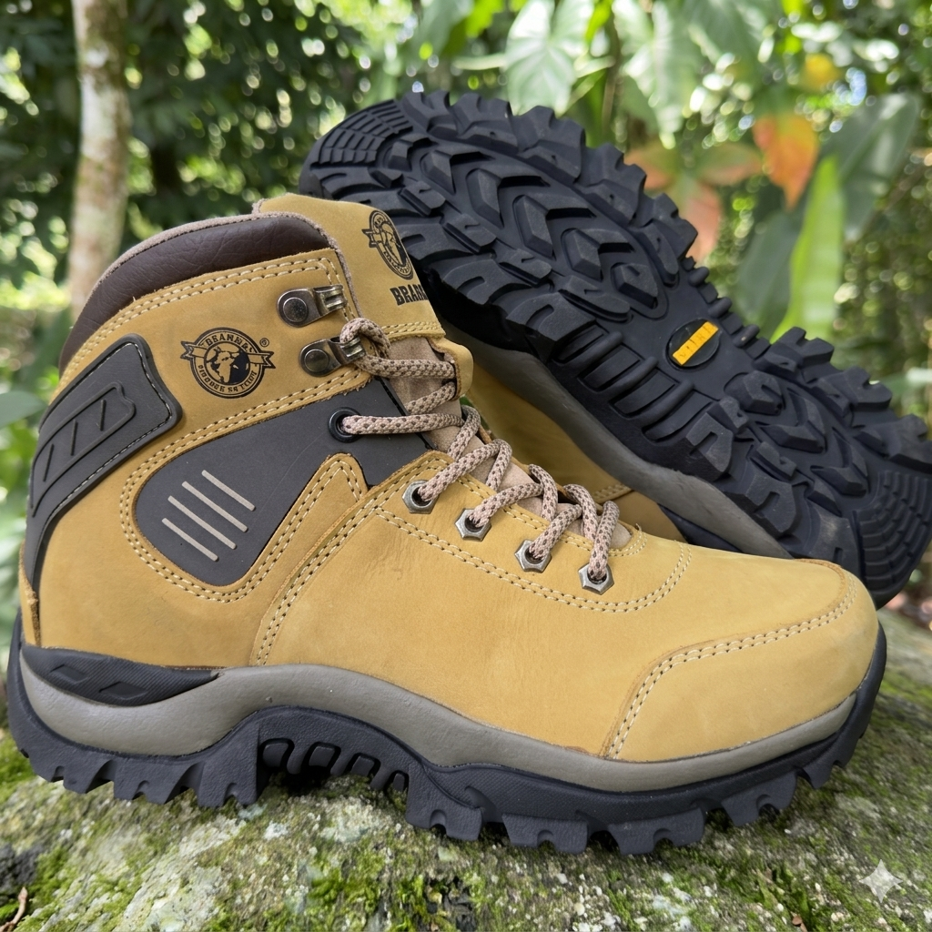 BOTAS BRAHMA 04 OCRE SP