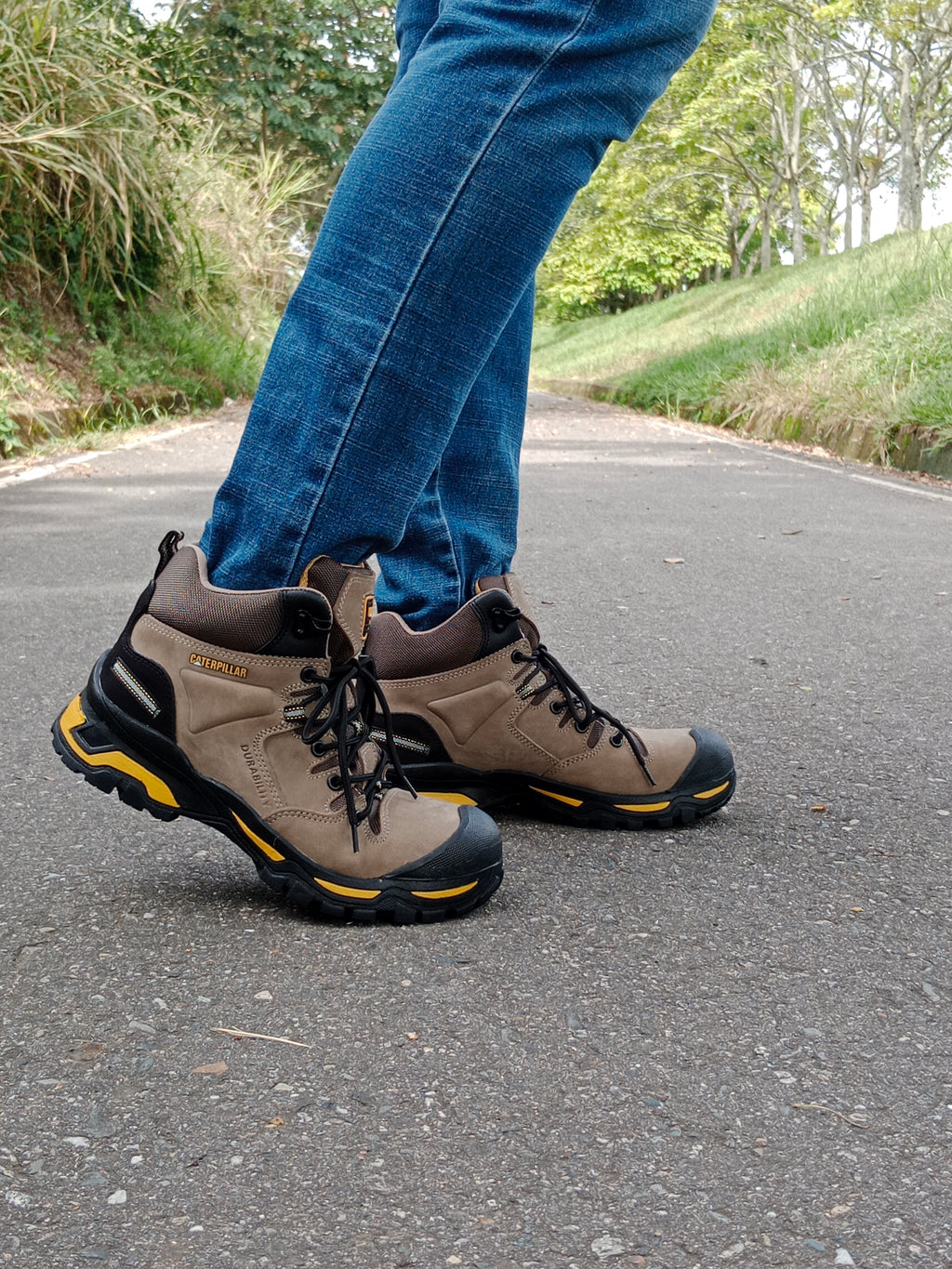 BOTAS CAT 1350R IMBLU CP