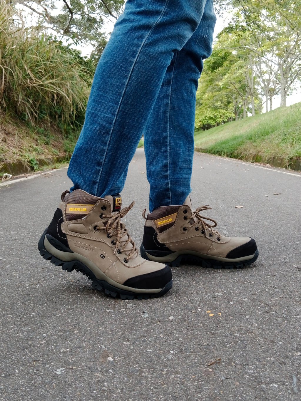 BOTAS CAT 1333 IMBLU CP